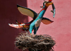 009 - Figur in Pontresina